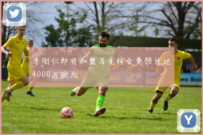 李刚仁即将加盟马竞转会费预计达4000万欧元